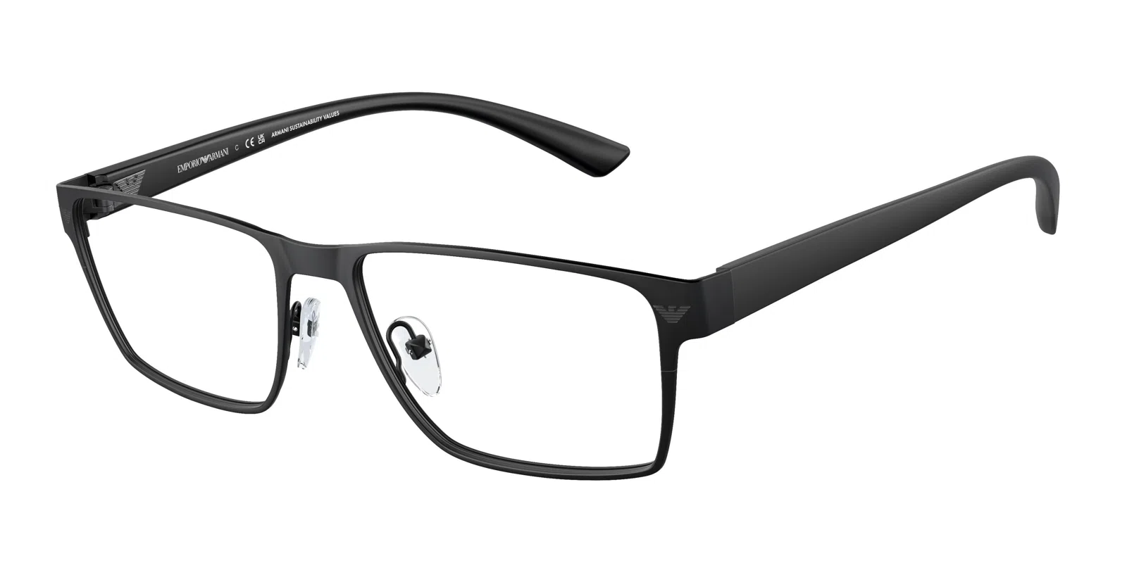 Emporio Armani 1157 Eyeglasses - view 2